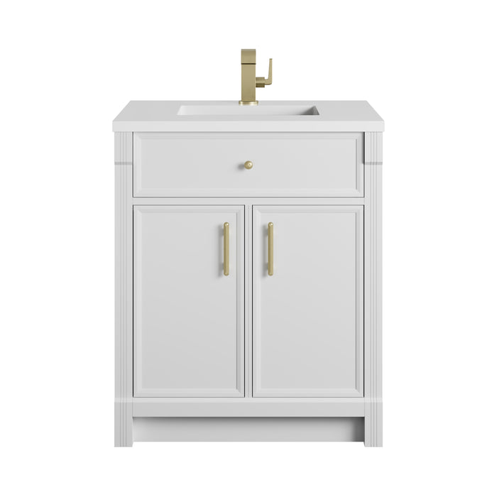 James Martin Vanities Bellshire 30" Single Vanity