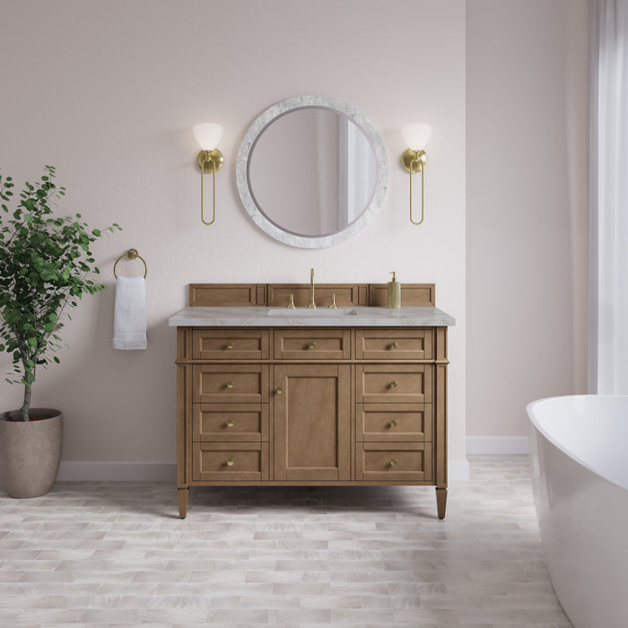 James Martin Vanities Brittany 48" Single Bathroom Vanity