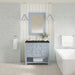 James Martin Vanities Breckenridge 36" Single Vanity