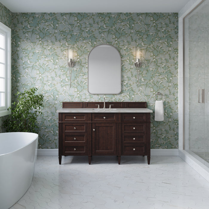 James Martin Vanities Brittany 60" Single Vanity