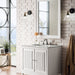 James Martin Athens 30" Single Bathroom Vanity
