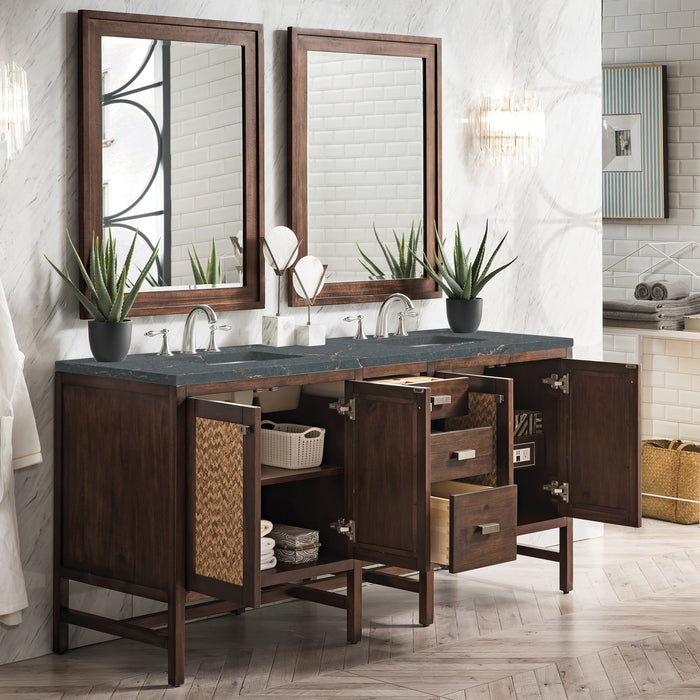 James Martin Vanities Addison 72" Double Vanity