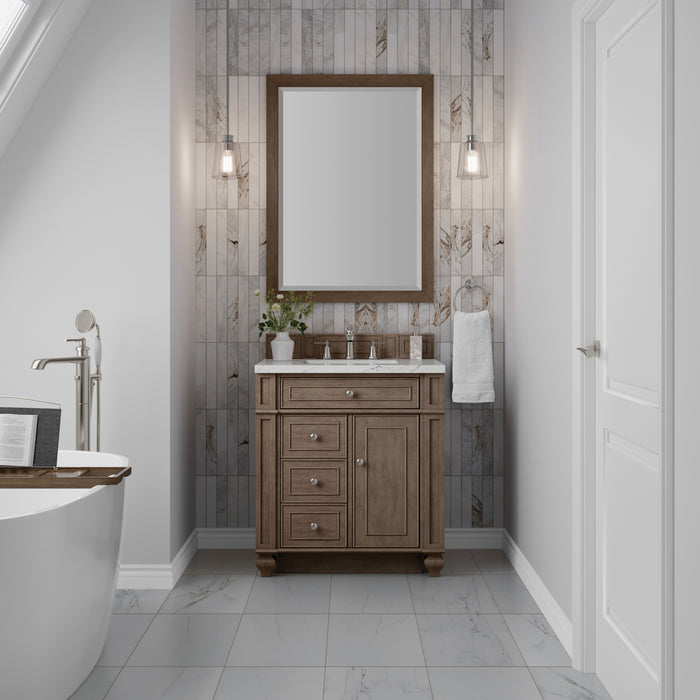 James Martin Vanities Bristol 30" Single Vanity