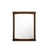 Kinnsden 30" Mirror, Sable Oak