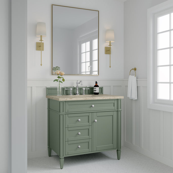 James Martin Vanities Brittany 36" Single Vanity