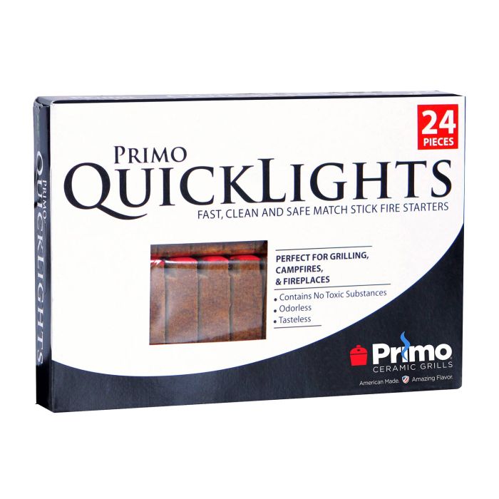 Primo Quick Lights Firestarters - PG00609