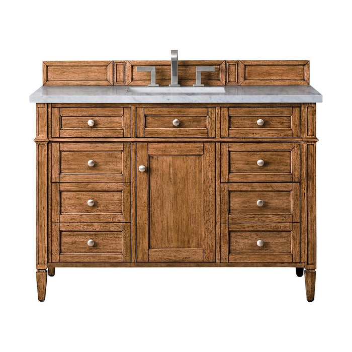 James Martin Vanities Brittany 48" Single Bathroom Vanity