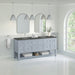James Martin Vanities Breckenridge 72" Double Vanity