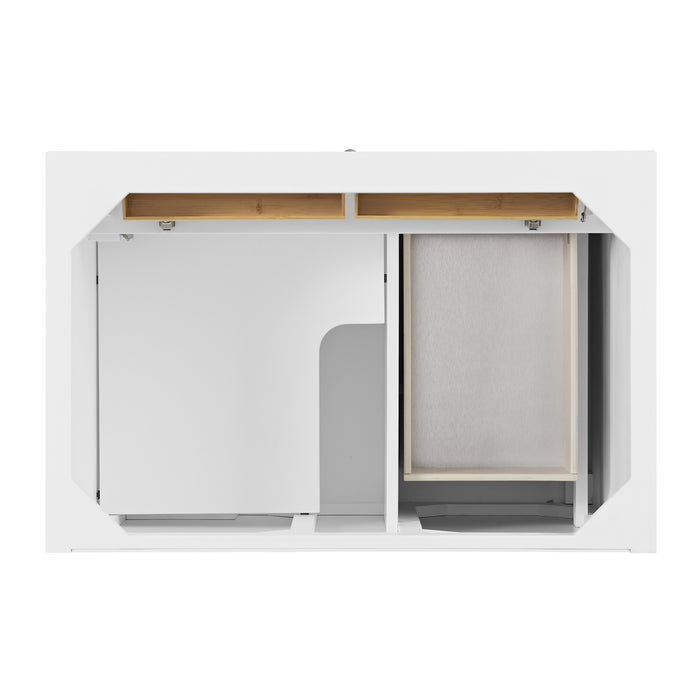 James Martin Vanities Lorelai 36" Single Vanity