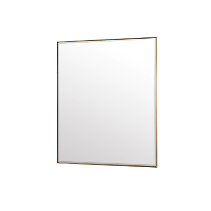 James Martin Vanities Rohe 36" Rectangular Mirror