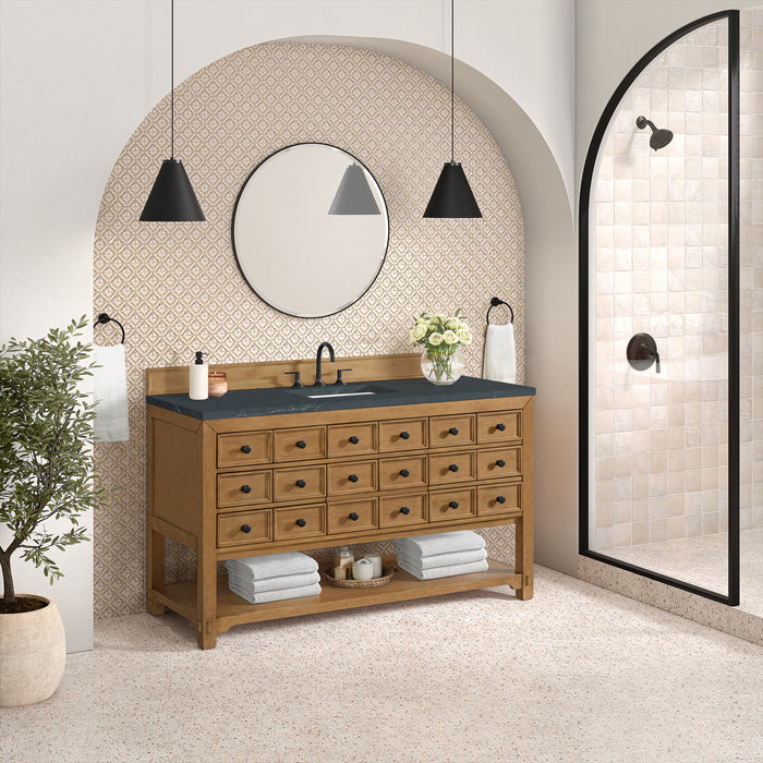 James Martin Vanities Malibu 60" Single Vanity
