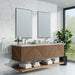 James Martin Vanities Marcello 72" Double Vanity