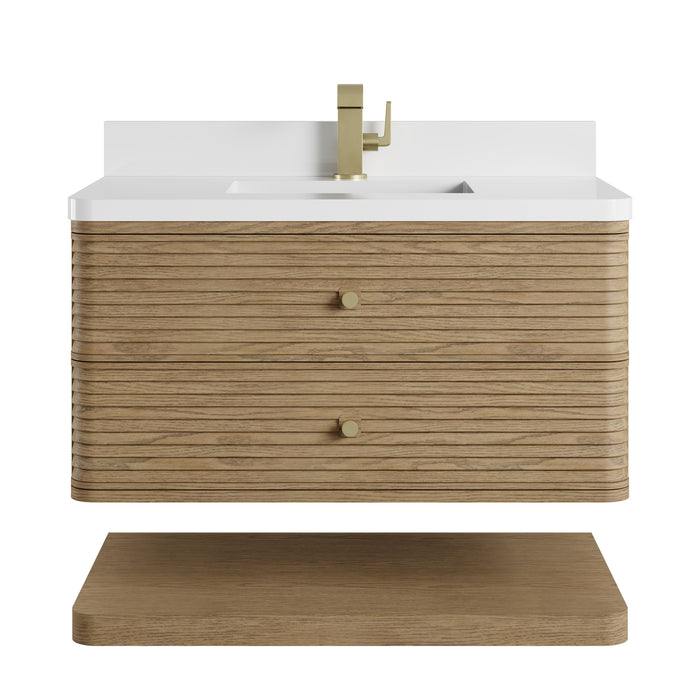James Martin Vanities Allamari 36" Single Vanity
