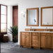 James Martin Vanities Bristol 72" Double Vanity