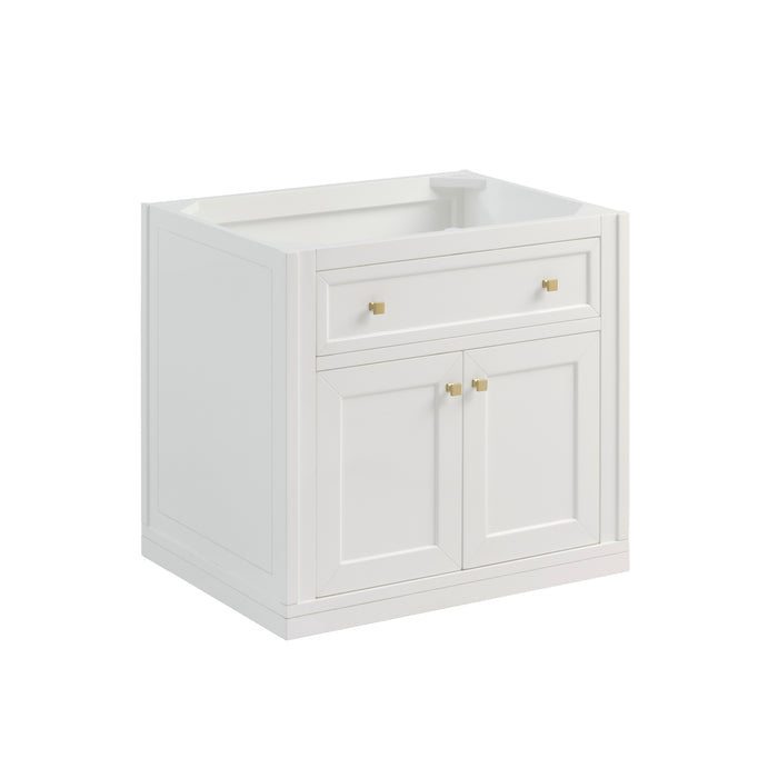 James Martin Vanities Chicago 30" Single Vanity
