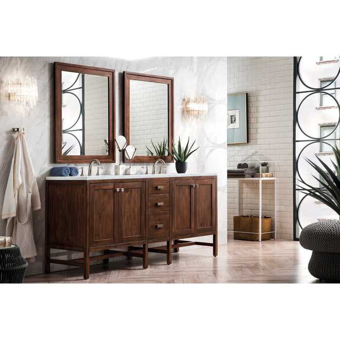 James Martin Vanities Addison 72" Double Bathroom Vanity