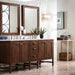 James Martin Vanities Addison 72" Double Vanity