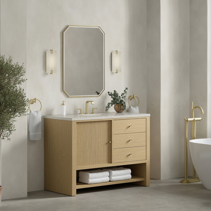 James Martin Vanities Marigot 48" Single Vanity