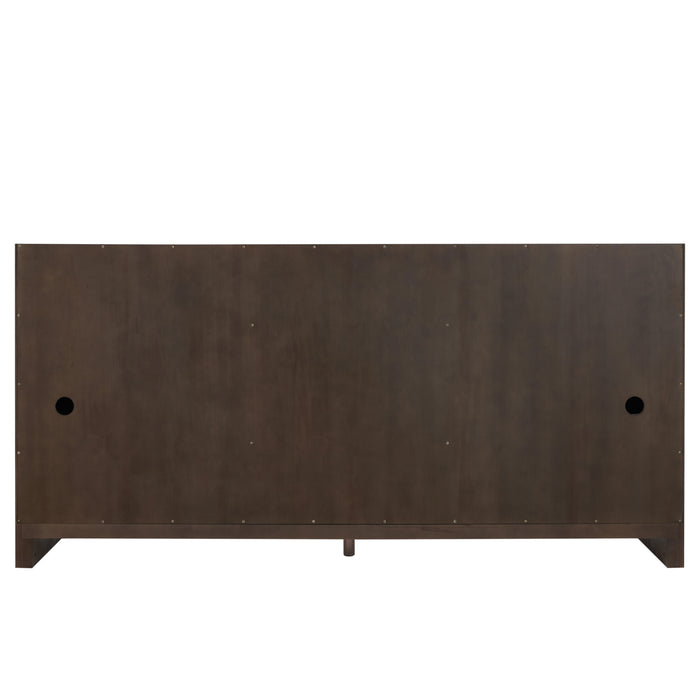 James Martin Vanities Gracyn 72" Double Vanity