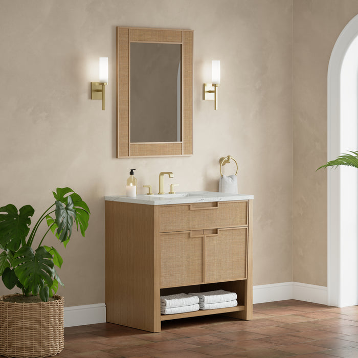 James Martin Vanities Solene 36" Single Vanity