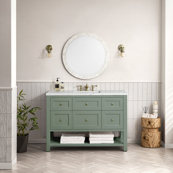 James Martin Vanities Breckenridge 48" Single Vanity