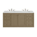 James Martin Vanities Chicago 60" Double Vanity