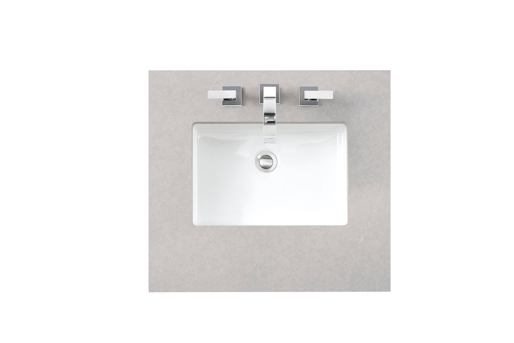 James Martin 26" Single Vanity Top