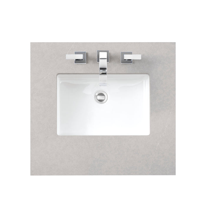 James Martin Vanities 26" Single Vanity Top
