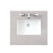 James Martin 26" Single Vanity Top