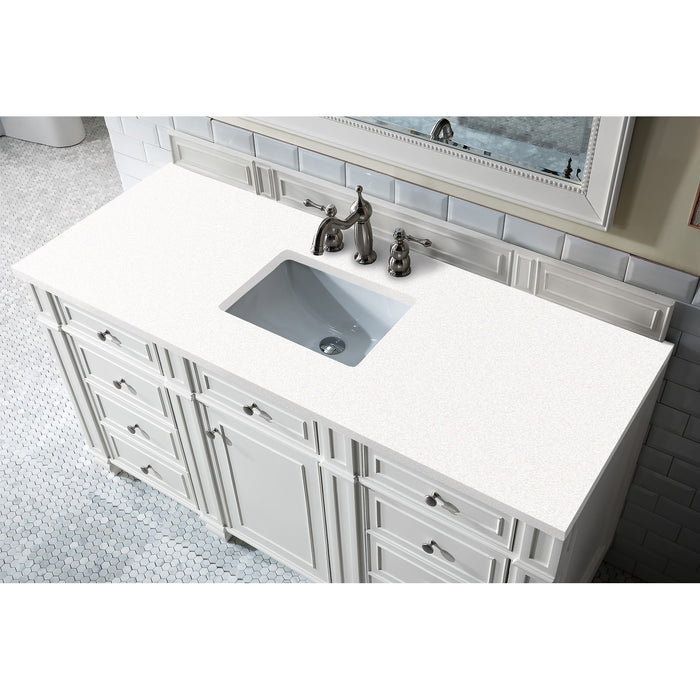 James Martin Vanities Bristol 60" Single Bathroom Vanity