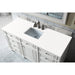 James Martin Vanities Bristol 60" Single Bathroom Vanity