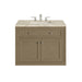 James Martin Vanities Chicago 36" Single Vanity