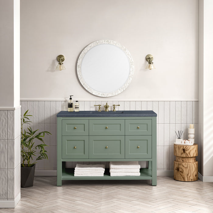 James Martin Vanities Breckenridge 48" Single Vanity
