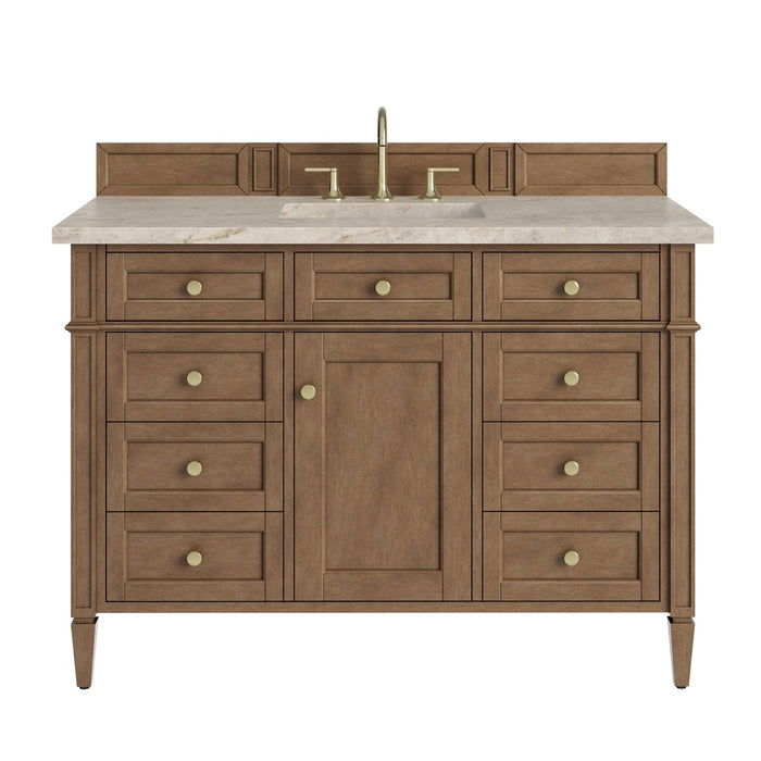 James Martin Vanities Brittany 48" Single Bathroom Vanity