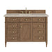 James Martin Vanities Brittany 48" Single Bathroom Vanity