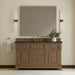 James Martin Vanities Brookfield 60" Single Vanity