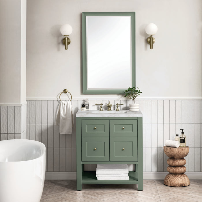 James Martin Vanities Breckenridge 30" Single Vanity