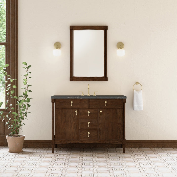 James Martin Vanities Kinnsden 48" Single Vanity