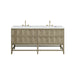 James Martin Vanities Emmeline 72" Double Vanity
