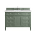 James Martin Vanities Brittany 48" Single Bathroom Vanity