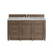James Martin Vanities Bristol 60" Single Bathroom Vanity