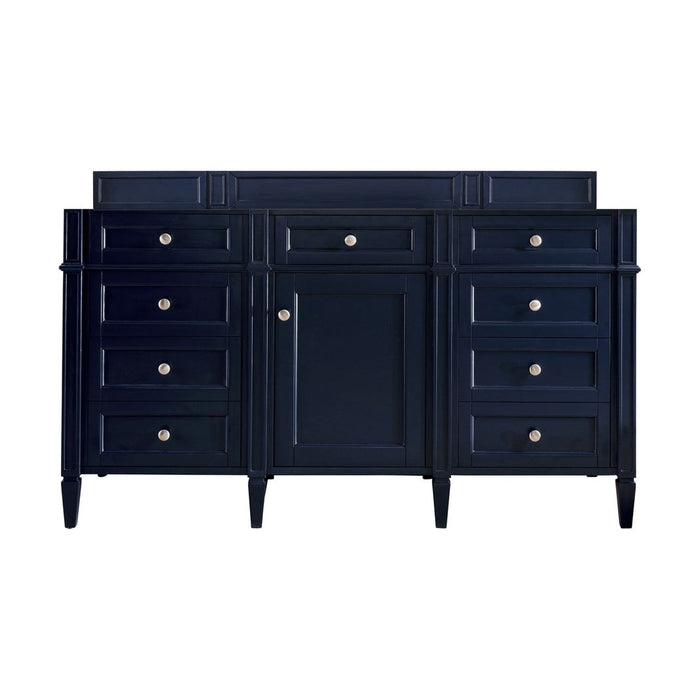 James Martin Vanities Brittany 60" Single Bathroom Vanity