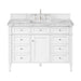 James Martin Vanities Brittany 48" Single Bathroom Vanity