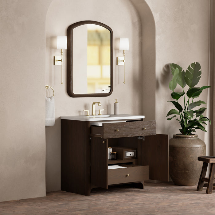 James Martin Vanities Gracyn 36" Single Vanity