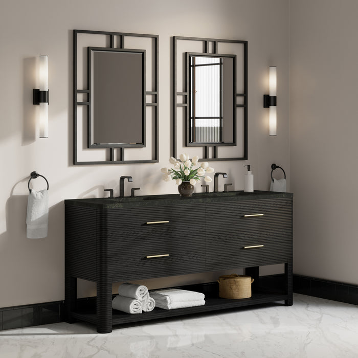 James Martin Vanities Lucian 72" Double Vanity