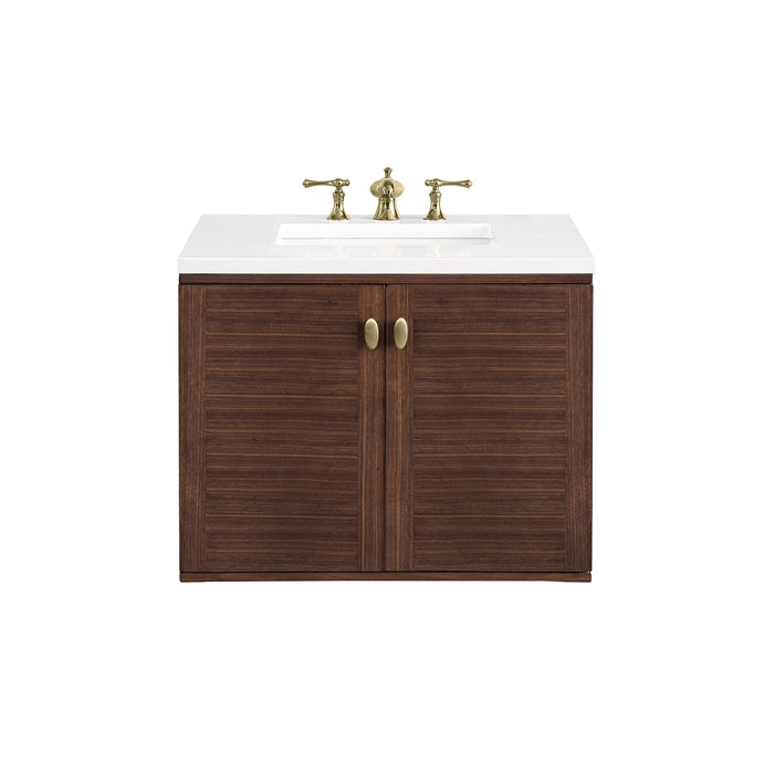 James Martin Vanities Amberly 30" Single Vanity