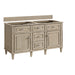 James Martin Vanities Lorelai 60" Double Vanity