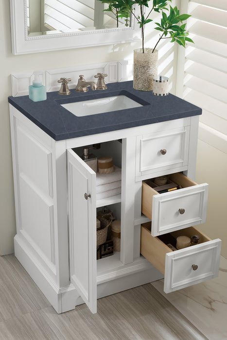James Martin Vanities De Soto 30" Single Bathroom Vanity