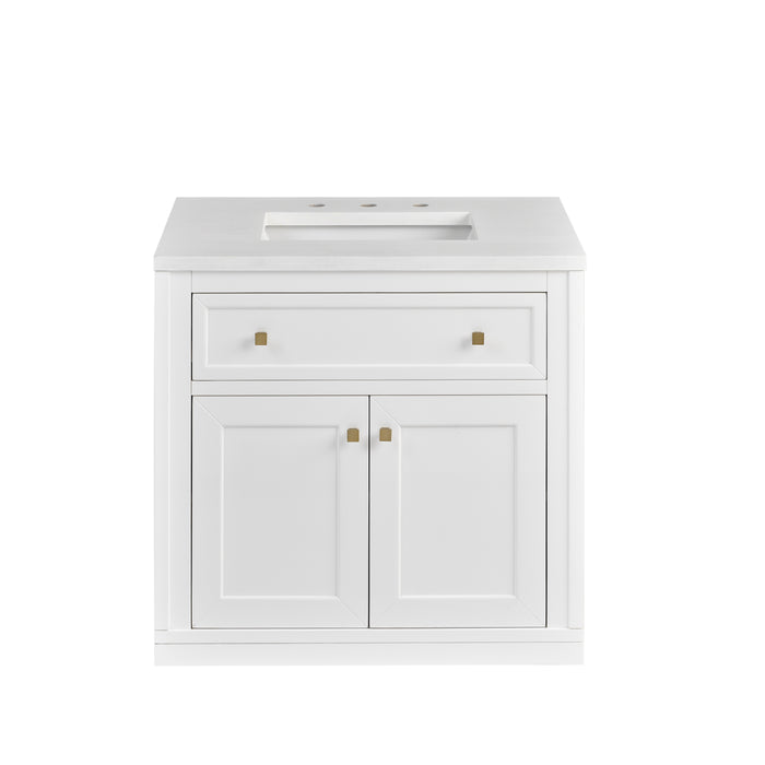 James Martin Vanities Chicago 30" Single Vanity