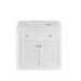 James Martin Vanities Chicago 30" Single Vanity
